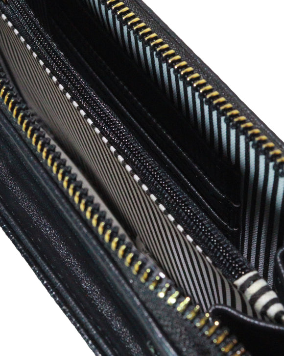 Textured  Mobile Purse