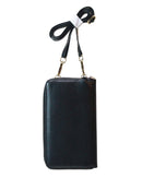 Textured  Mobile Purse-2