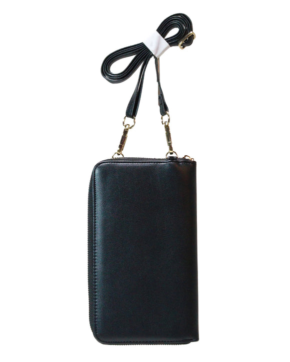 Textured  Mobile Purse