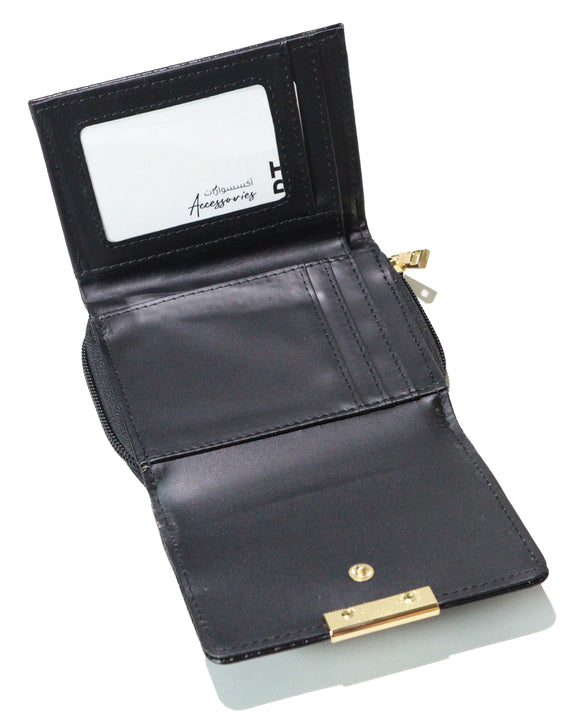 Black Ladies Wallets
