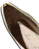 Pink Monogram Messenger Bag-4