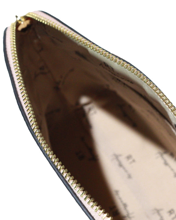 Pink Monogram Messenger Bag