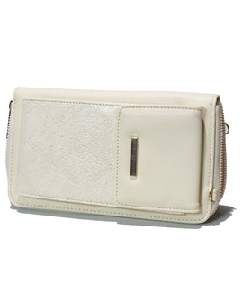 Textured  Mobile Purse