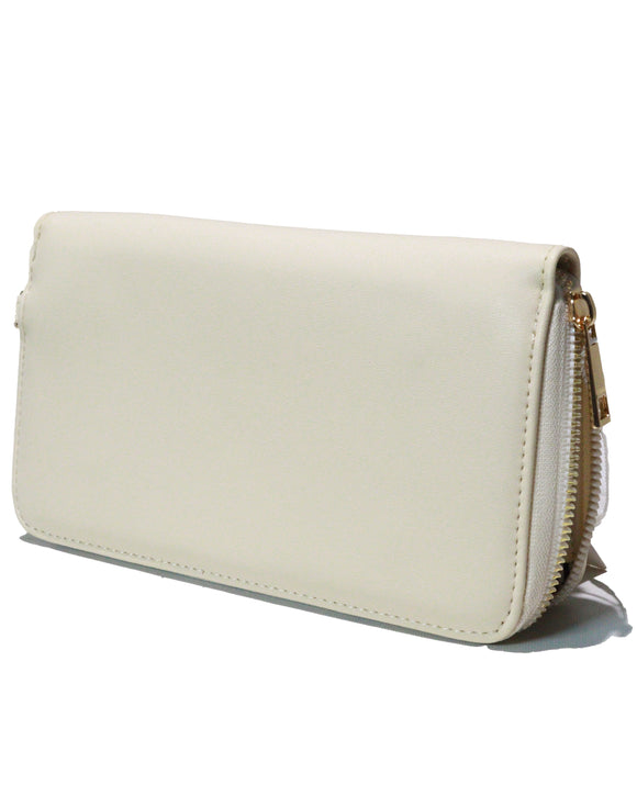 Textured  Mobile Purse