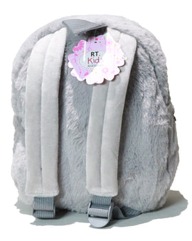 Multi Color Embellished Backpack - 0