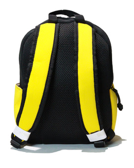 Multi Colour Character Printed Backpack | School Bags - 0