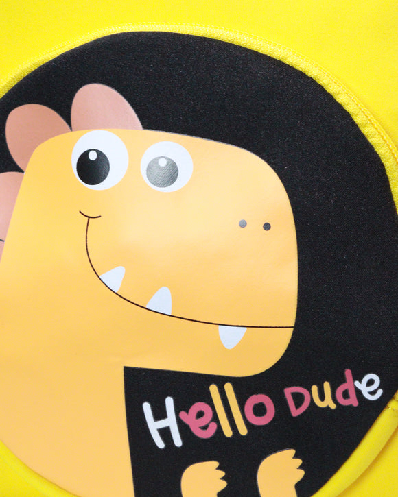 Multi Colour Character Printed Backpack | School Bags