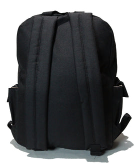 Senior Boys Backpack  Black | School Bags - 0