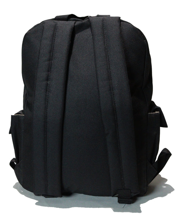 Senior Boys Backpack  Black | School Bags