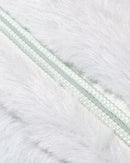 Grey  Embellished Crossbody-3