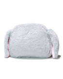 Grey  Embellished Crossbody-2