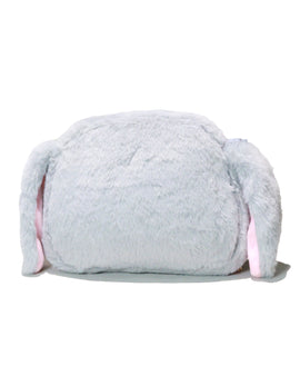 Grey  Embellished Crossbody - 0