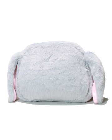 Grey  Embellished Crossbody - 0