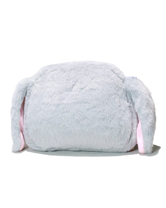 Grey  Embellished Crossbody