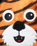 Assorted Character Faux Fur Backpack | School Bags-3