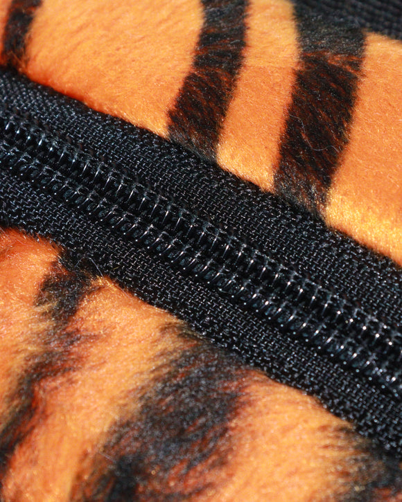 Assorted Character Faux Fur Backpack | School Bags