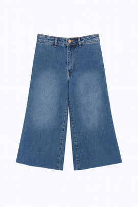 Dk Wash Marine Fit Jeans Darkwash - 0