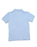 Bjr Short Sleeve Embroidery Polo Tsh-3