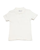 Bjr Short Sleeve Ivory Polo Tsh-1