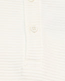 Bjr Short Sleeve Ivory Polo Tsh-3