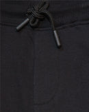 Black Active Shorts-3