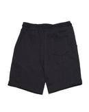 Black Active Shorts-2