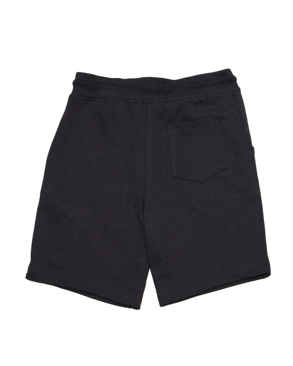 Black Active Shorts