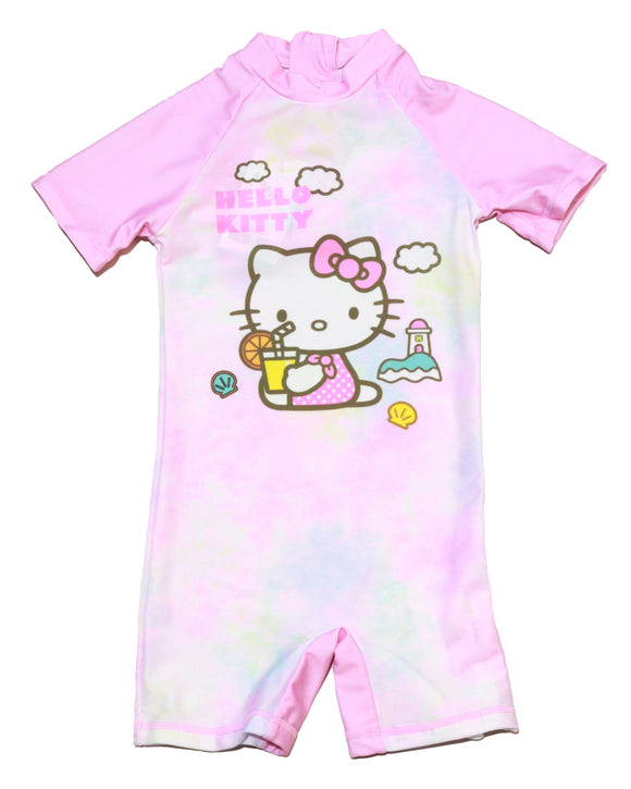 Pink Hello Kitty Swimsuits