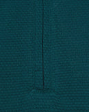 Green Polcorn Knit Polo T Shirt Dark-2
