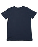 Navy Gamer Short Sleeve Graphic Tee-2