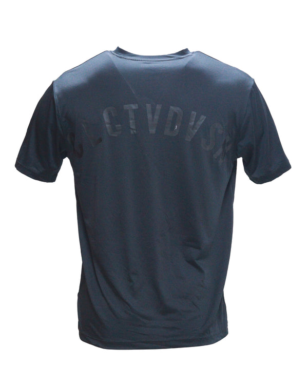 Black Active overize T-Shirts