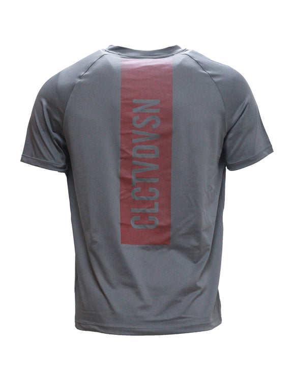 Grey Active oversize T-Shirts
