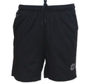 Black Active Shorts-1