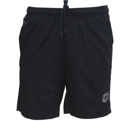 Black Active Shorts