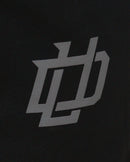 Black Active Shorts-2