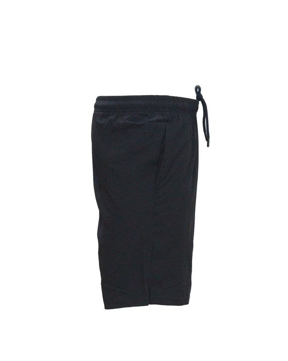 Black Active Shorts