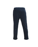 Navy Knit Jog Pants-2