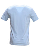 Sky Blue Graphic T-Shirts-4