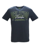 Black Graphic T-Shirts-1