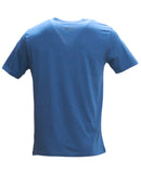 Blue Graphic T-Shirts-3