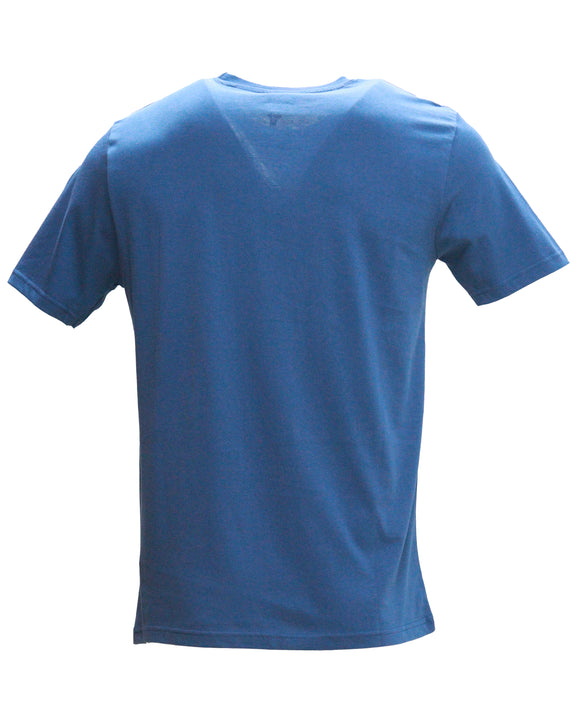 Blue Graphic T-Shirts