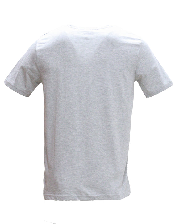 Grey Graphic T-Shirts