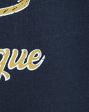 Grey Graphic T-Shirts-3