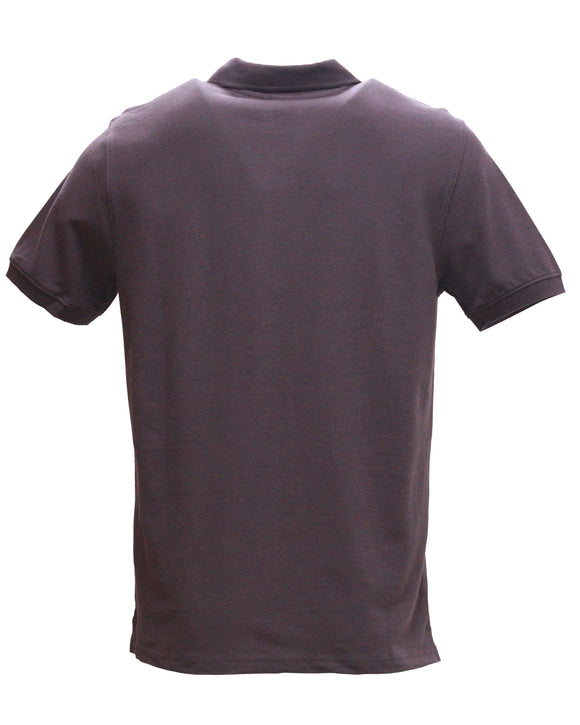 Burgundy Polo Shirt