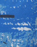 Mens S/Slvs Printed Shirts With Round Neck Collar-3