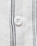 Mens S/Slvs Printed Shirts With Round Neck Collar-2