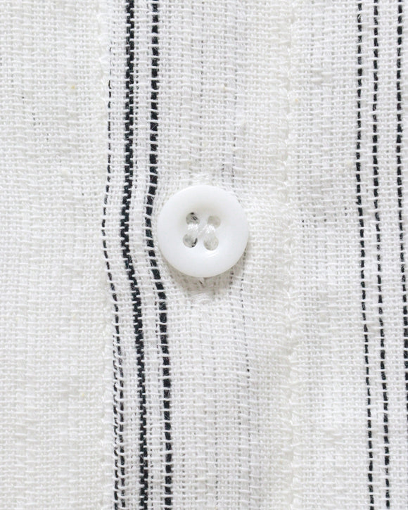 Mens S/Slvs Printed Shirts With Round Neck Collar