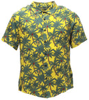 Mens S/Slvs Printed Shirts With Regular Collar-1