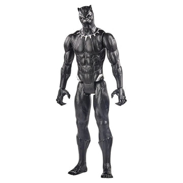 Marvel Avengers Titan Hero Series Black Panther - 0
