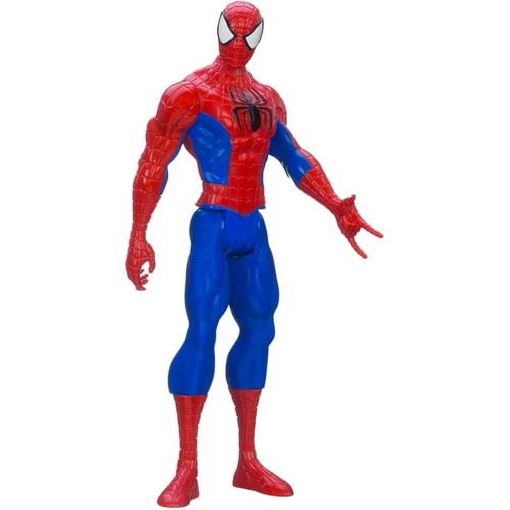 Marvel Titan Hero Series Spiderman - 0